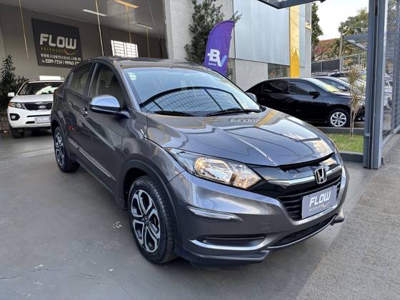HONDA HR-V 1.8 16V FLEX LX 4P MANUAL